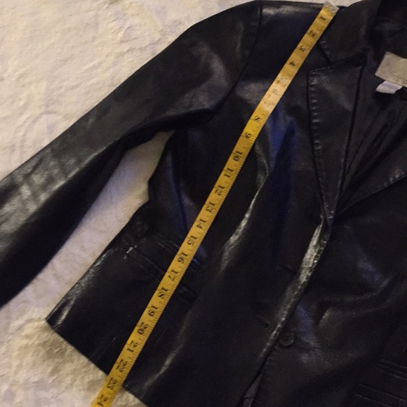 Spiegel Leather Jacket - Picture 4 of 5